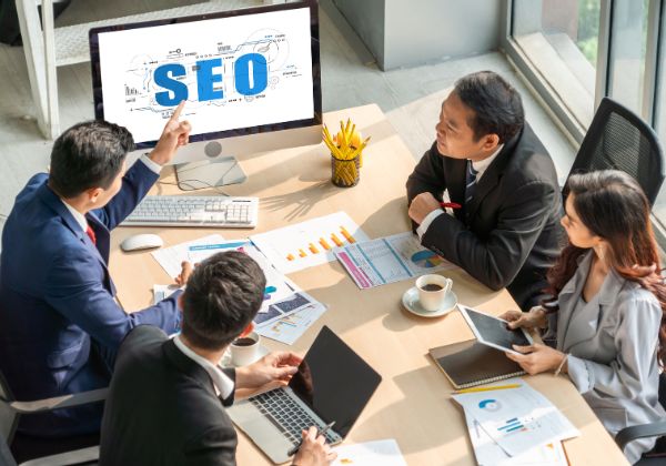 AI SEO | Boost Your Rankings in Google with AI Search