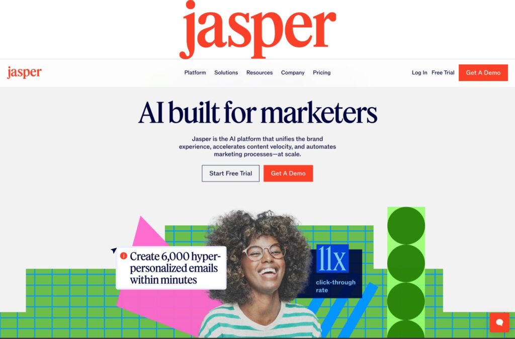 Jasper AI Review 2025 How It Helps Marketers