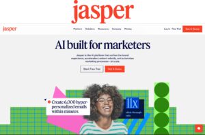 Jasper AI Review 2025 How It Helps Marketers