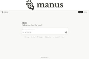 Manus AI Review Detailed Analysis of Benefits & Drawbacks