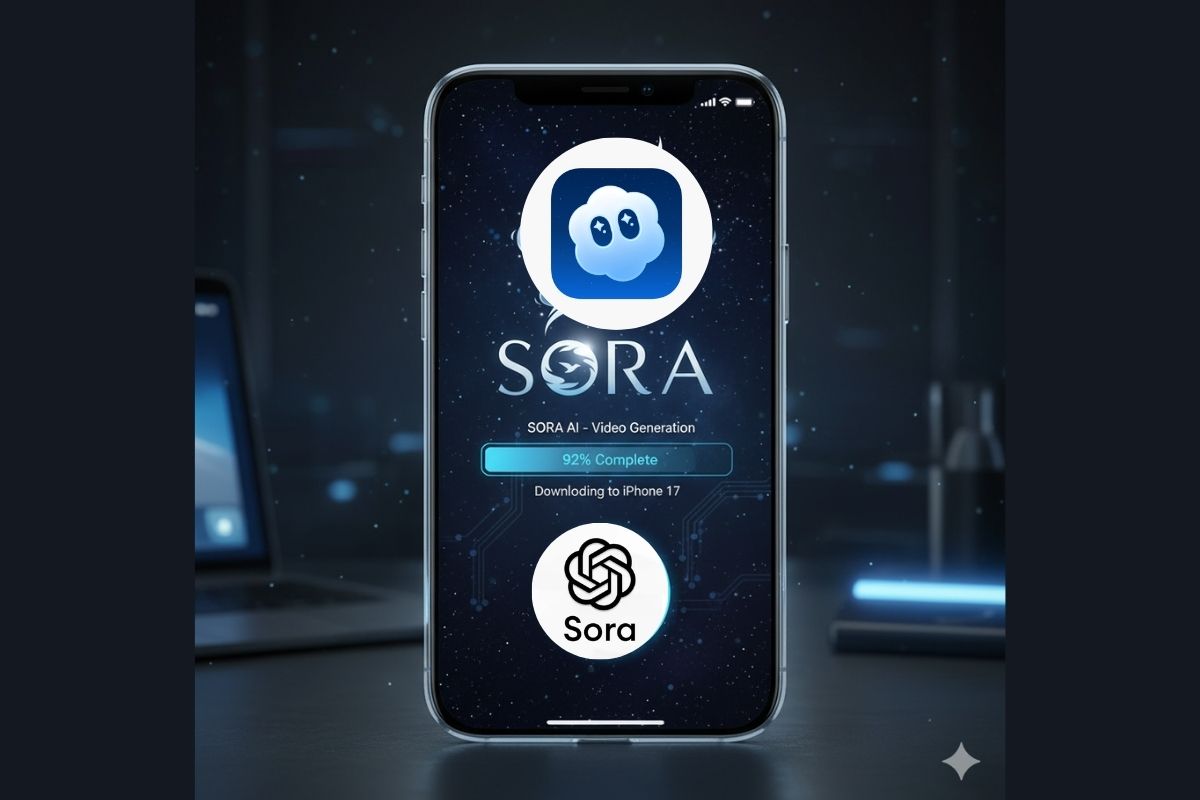 Sora Reaches 1M Downloads—Beating ChatGPT’s Record
