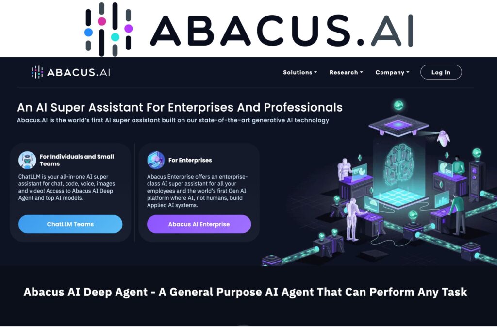 Abacus AI Review Strengths, Weaknesses & Verdict