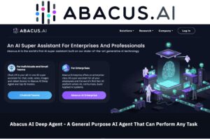 Abacus AI Review Strengths, Weaknesses & Verdict