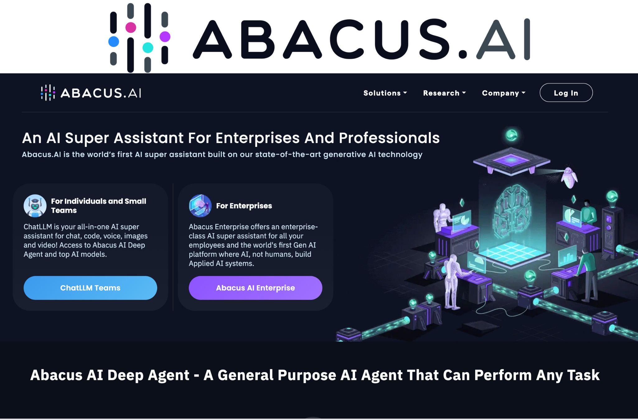 Abacus AI Review Strengths, Weaknesses & Verdict