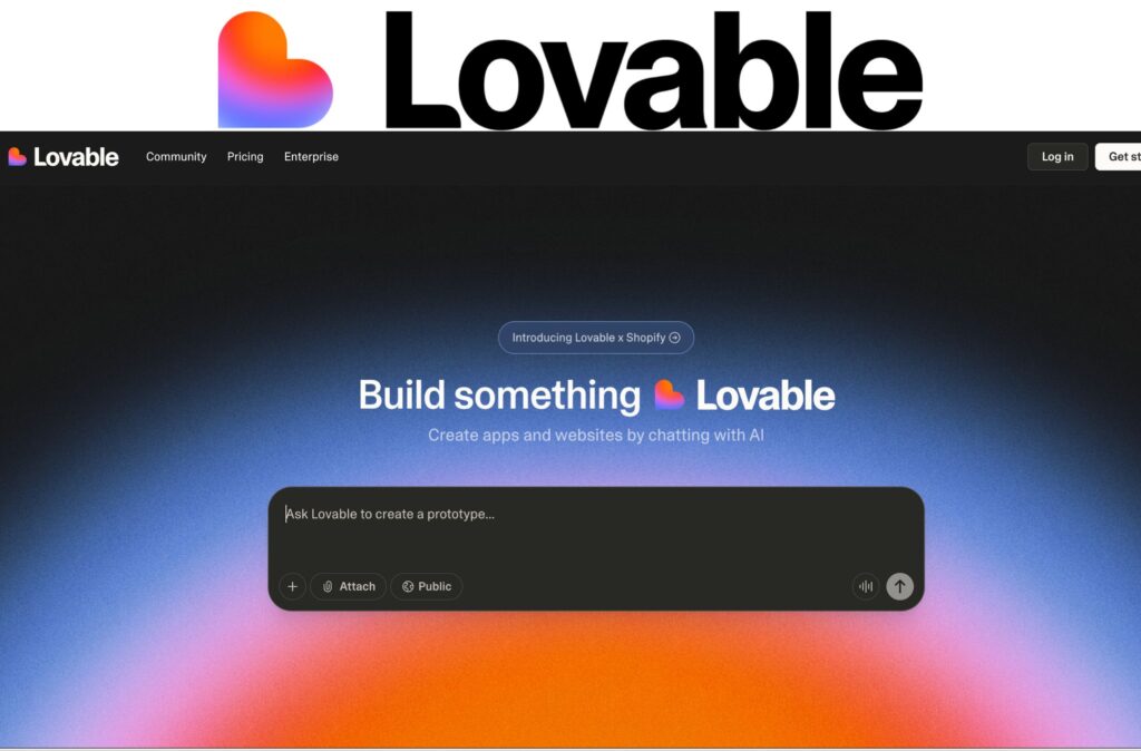 Lovable AI Review – Build Full-Stack Apps With Just a Prompt