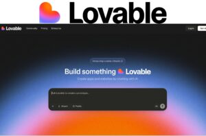 Lovable AI Review – Build Full-Stack Apps With Just a Prompt