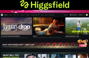 Higgsfield AI Review Full Breakdown & Real Use Cases