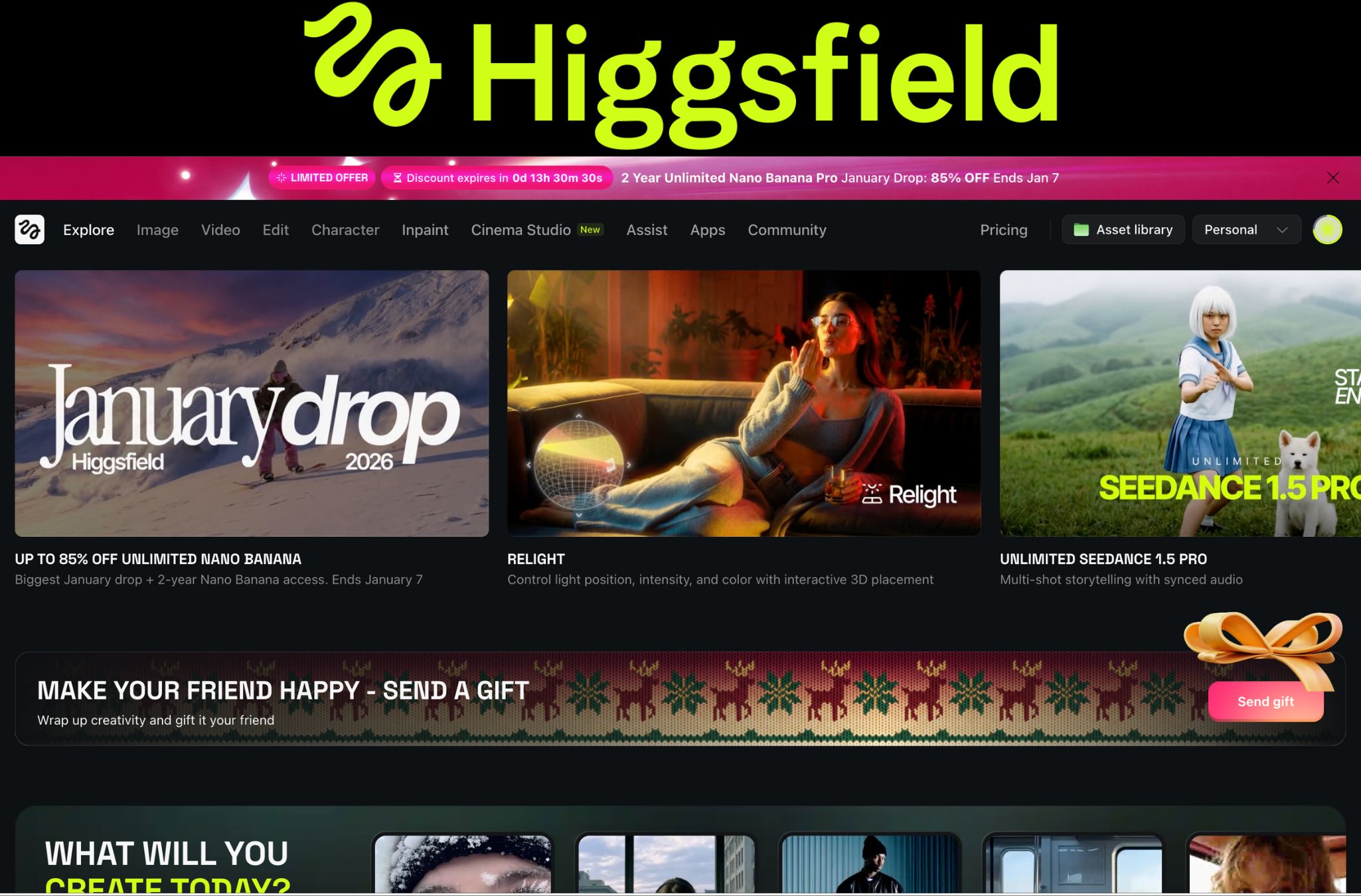 Higgsfield AI Review: Full Breakdown & Real Use Cases