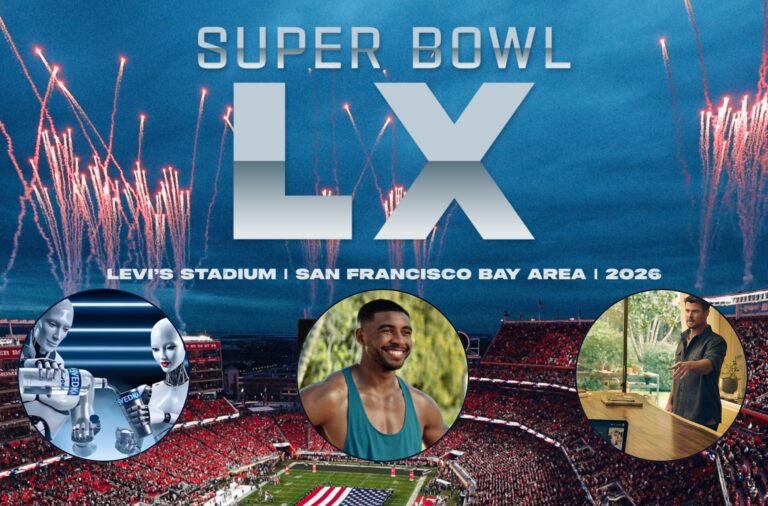 AI Ads in Super Bowl LX How Brands Created Their AI Commercials