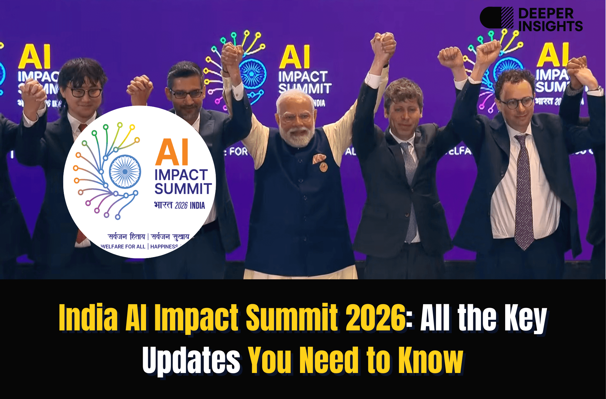 India AI Impact Summit 2026: All the Key Updates You Need to Know