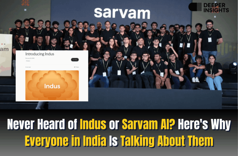 Group photo at a tech event.