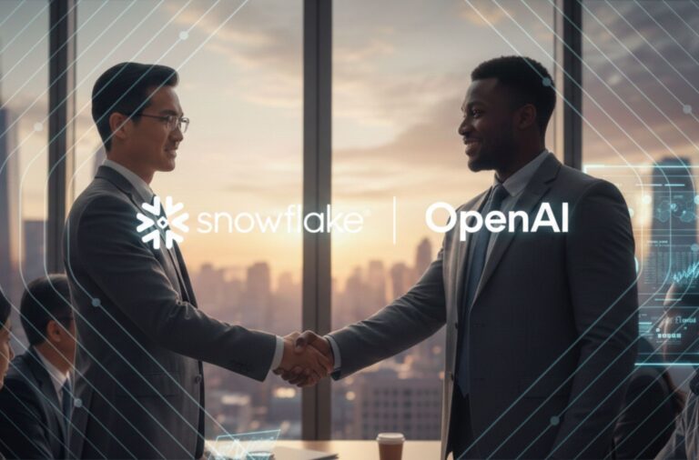 Snowflake’s OpenAI Deal Explained A Turning Point in Enterprise AI