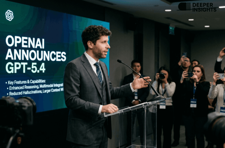 OpenAI Released GPT-5.4 — Here’s What to Know