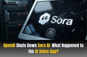 OpenAI Shuts Down Sora AI What Happened to the AI Video App