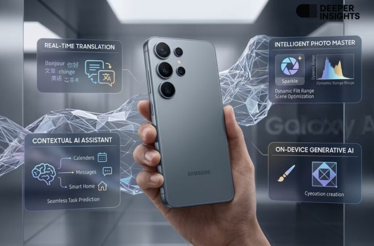10 Confirmed AI Features on Samsung Galaxy S26 (2026)