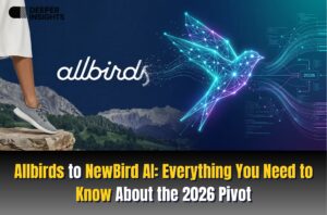 Allbirds to NewBird AI Everything You Need to Know About the 2026 Pivot