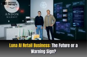 Luna AI Retail Business The Future or a Warning Sign