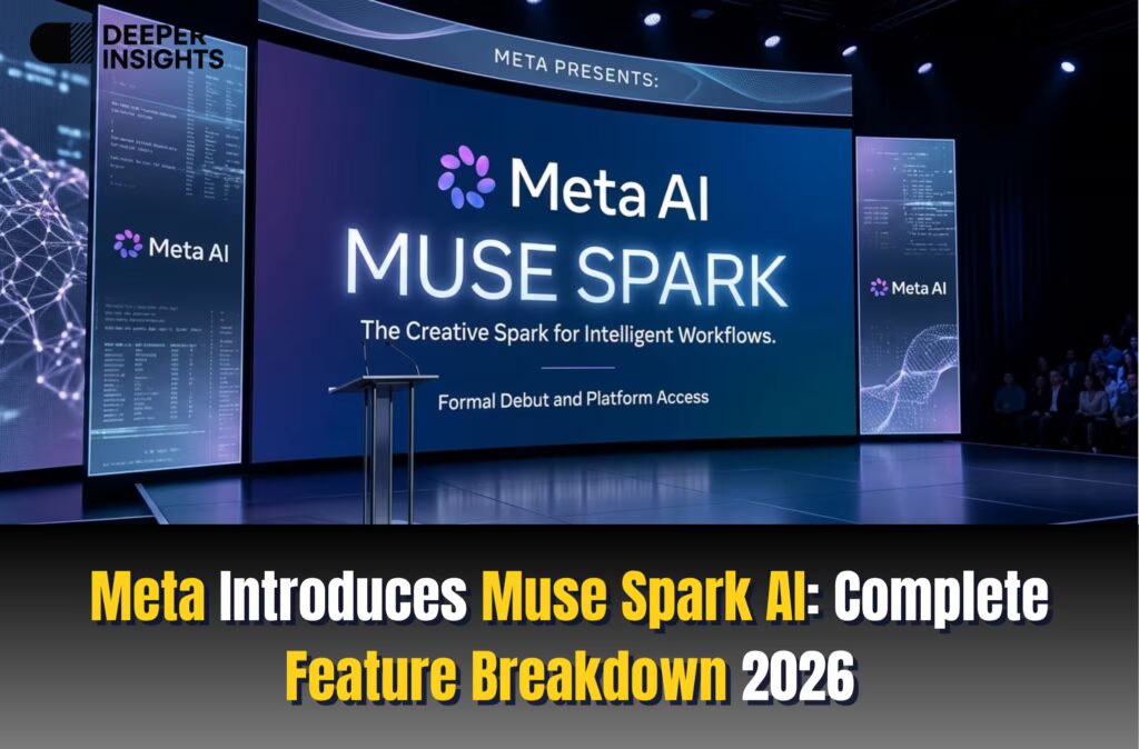 Meta Introduces Muse Spark AI: Complete Feature Breakdown 2026