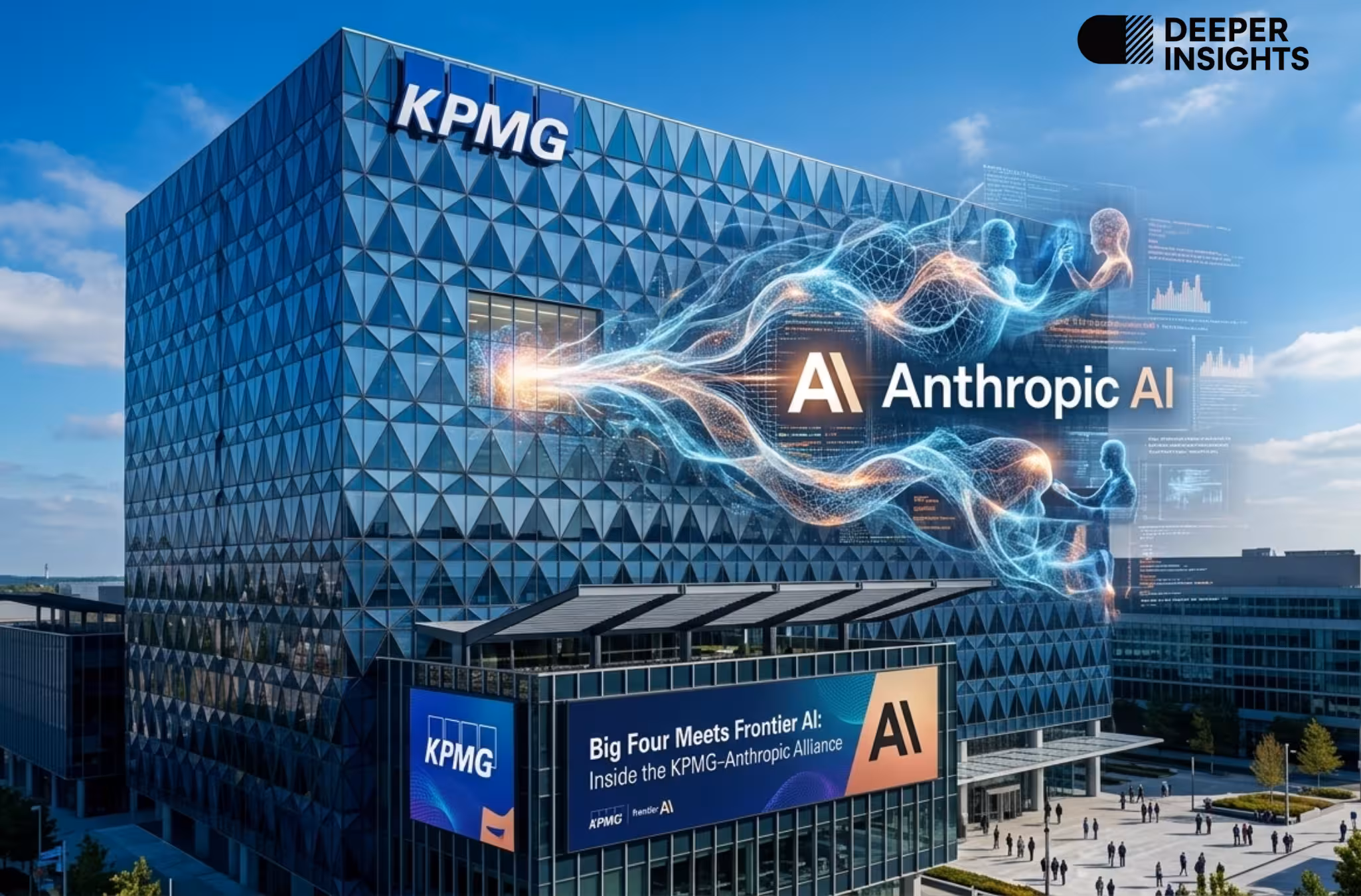 Big Four Meets Frontier AI: Inside the KPMG–Anthropic Alliance