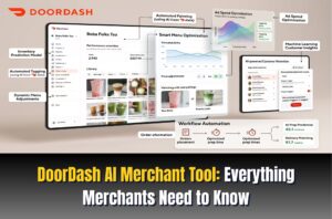 DoorDash AI Merchant Tool Everything Merchants Need to Know