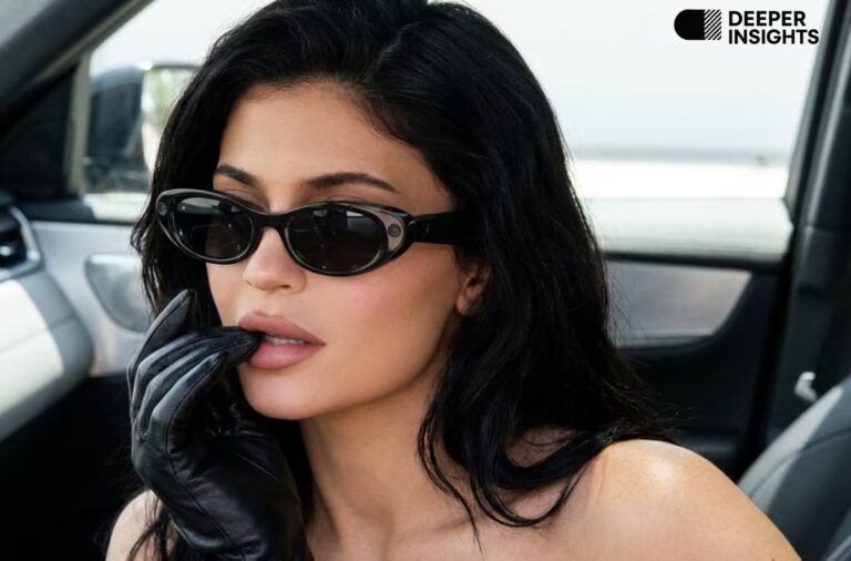 Kylie Jenner’s Meta AI Glasses: Where Fashion Meets Tech