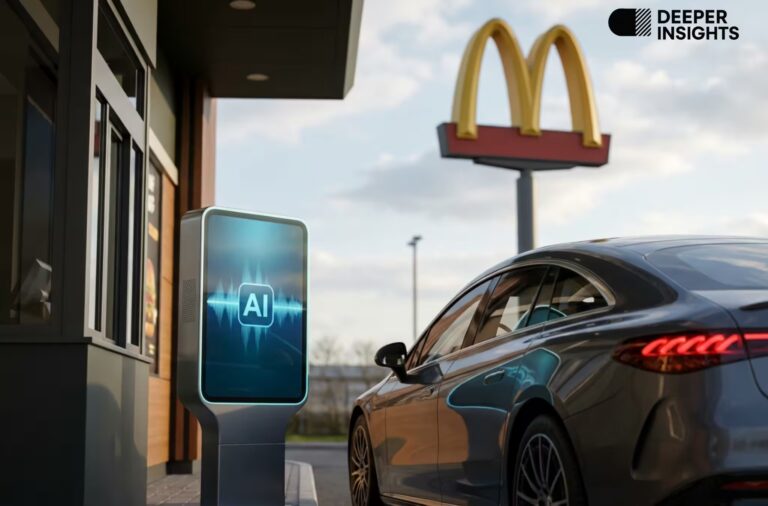 What Is McDonald’s ArchIQ? The AI Technology Behind McDonald’s > NEXT