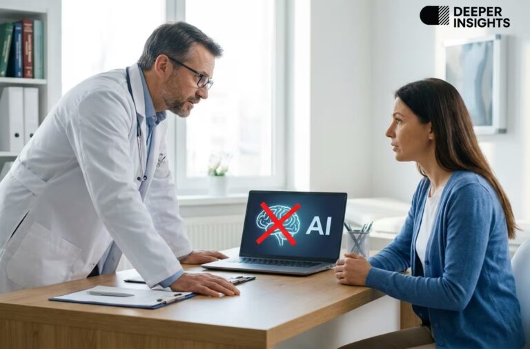 When to Avoid AI: 9 Key Situations to Think Twice About