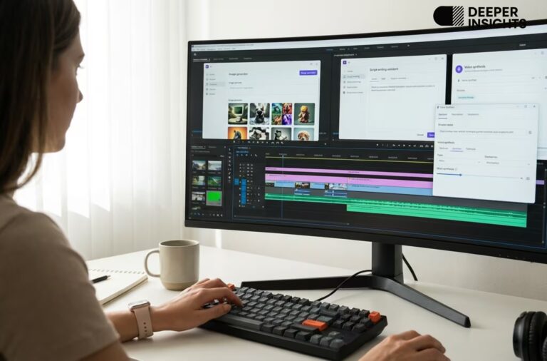 10 Best AI Tools for Content Creators in 2026 (Tested)