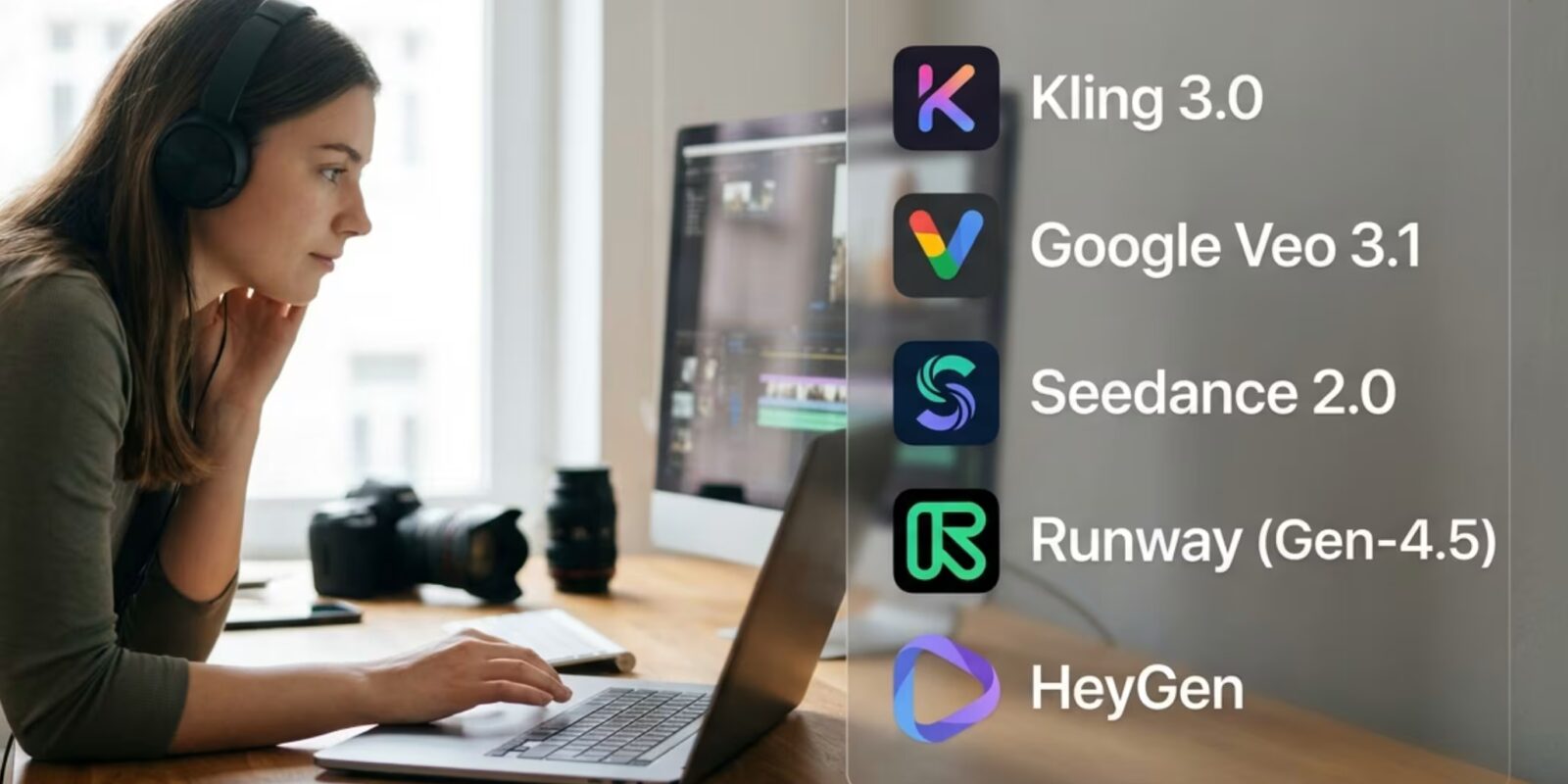 10 Best AI Video Generation Tools in 2026