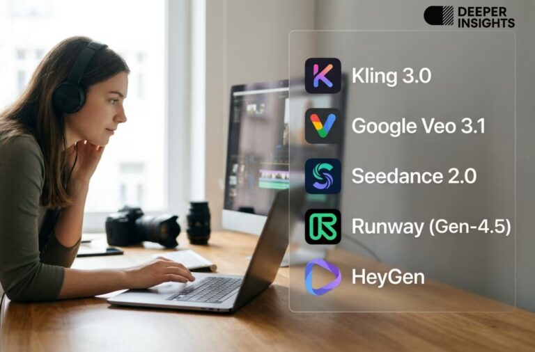 10 Best AI Video Generation Tools in 2026