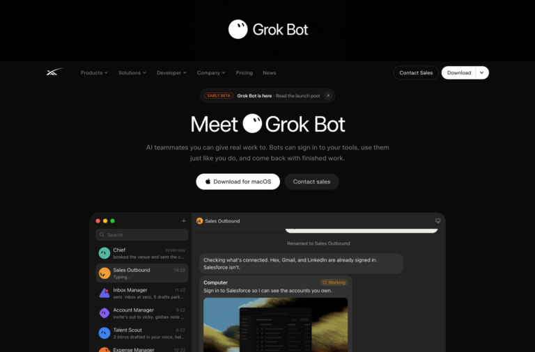 Grok Bot Review: Features, Pricing & Performance Breakdown
