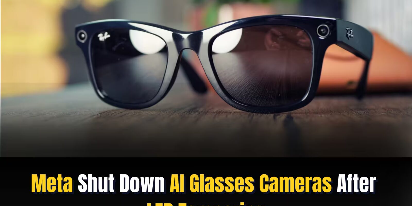 Why Meta Would Rather Brick a Camera Than Trust a Tiny LED