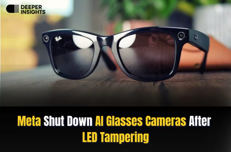 Why Meta Would Rather Brick a Camera Than Trust a Tiny LED