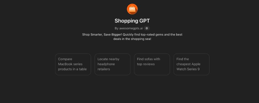ChatGPT Shopping Feature Explained What It Is and How to Use It