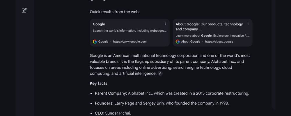 Google AI Mode & Gemini 2.5 Everything You Need to Know